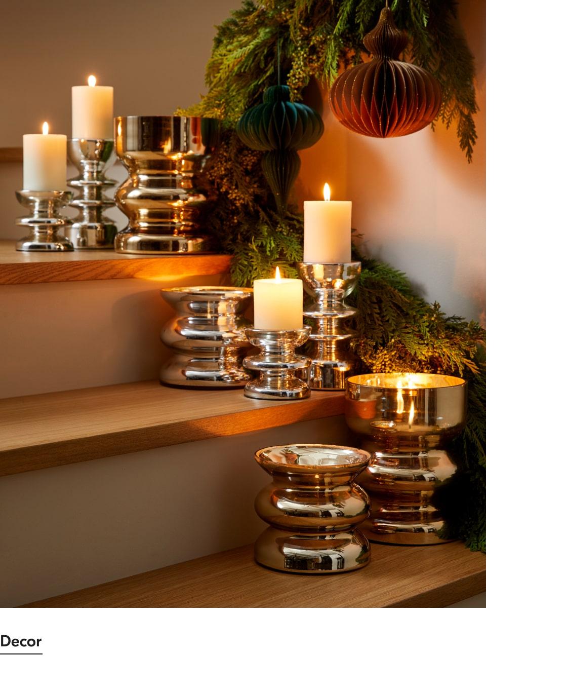 Shop Decor